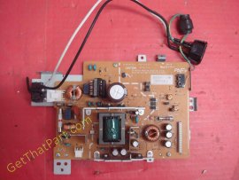 Kyocera 4000 Genuine Oem Power Supply Board Switch Assembly