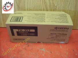 Kyocera Mita FS-3920 3040 3540 Series Genuine Oem Toner Kit New Sealed