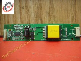 Lexmark X642 X644 X646 Complete Oem LCD Touch Screen Inverter Card
