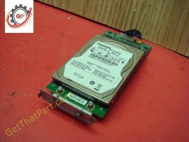 Lexmark T654 X654 C734 Family Complete Hard Disk Drive HDD Upgrade Kit