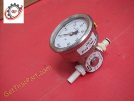 Roue Directionnelle 8 Pouces Pour Brancard Stryker 1015 - Assemblage De Roue Reconditionné - Modèle 0753−010−22