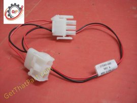 Medivators DSD Edge Oem Wire Harness PressureSwitch Power Cable Tested