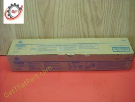 Konica Minolta 501 421 361  Genuine TN511 Black Toner Sealed New Box
