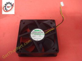 Konica Minolta Bizhub 554e Main Board 12V Cooling Fan Assembly Tested