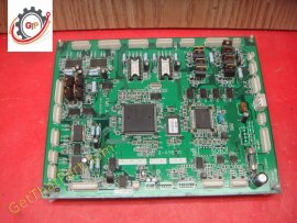 Minolta Stapler Finisher FN117 FS508 PWB-A Main Control Board Assembly
