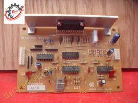 Minolta RP605Z Microfiche Reader Complete Oem YS-401 94V-0 Board
