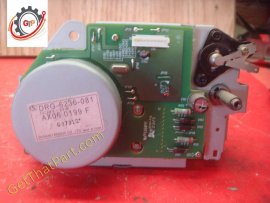 Ricoh 1027 1022 Complete Oem Drive Section Main Motor Assembly