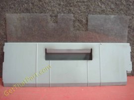 Ricoh SR970 SR 970 Finisher Staple Shift Guide Mylar Plate Tray Assy