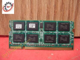 Ricoh D0895761 Rawcard-F 2GB PC4200 C4501 C4502 C5501 Memory Module