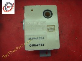 Ricoh 5510L Fax Machine Complete Oem DC Motor Assembly