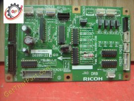 Ricoh MP C2051 C2550 C2030 C2551Complete Oem DRB Board Assembly