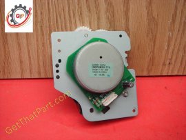 Ricoh SP C320 SPC320 Complete Fuser Gear Drive Motor Assembly Tested