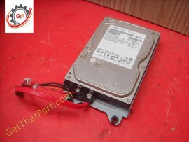 Ricoh MP C3300 C5000 Complete Oem Hard Disk Drive HDD wSoftware Tested