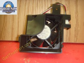 Ricoh C4500 Fuser Duct Fan Exit Assembly B2231336