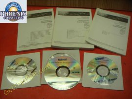 Ricoh C4500 C3500 Savin C3535 C4540 Driver Disk Manual Set B223-Disk