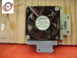 Ricoh C5000 C4000 Complete Oem 24V Main Frame Fan Unit Assembly