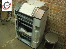 Ricoh C5503 C3503 MP 2554 3054 3554 Oem Complete SR3140 Finisher New