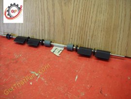 Ricoh SR3140 Finisher Complete Transport Roller Shaft Guide Assy New