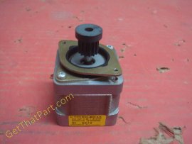 Ricoh SR970 SR 970 Finisher Drive Belt Stepping Stepper Motor Tested