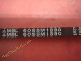 Ricoh SR970 SR 970 Finisher Complete Oem Paper Exit Timing Belt Set