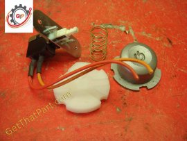 Royal VF1200 Shredder Complete Main Power Switch Button Kit Assembly