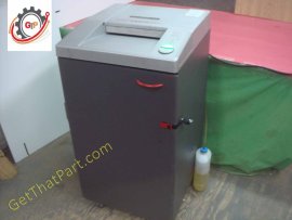 SEM 0201 OMD Industrial German Auto Oil USB Key SSD CD Phone Shredder