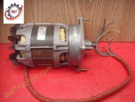Sem 4140 4140C Shredder Complete Main Drive Motor and Gearbox Assembly