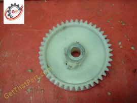 HSM Securio B24 B32 Paper Shredder Second Stage 43 Tooth Gear Wheel