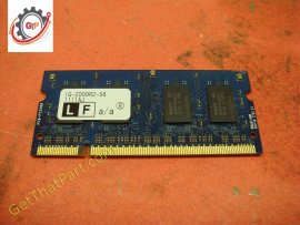 Sharp MX-SHP1GBCR3 MX-5111N 5111 1G Ram Memory Upgrade Module