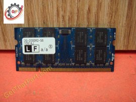 Sharp MX-SHP2GBCR3 MX-5111N 5111 2G Ram Memory Upgrade Module