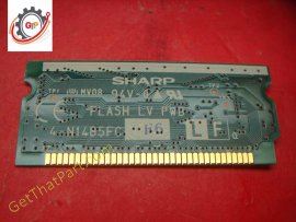 Sharp MX-B401 MX-B402 Complete Oem Scanner Flash Rom Assembly
