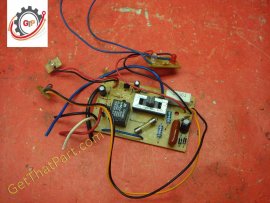 Staples SPL-826X Complete Oem Main Control Board Switch Sensor Assy