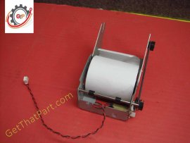 Sterrad 100S Sterilizer Complete Printer Spool Roll Paper Takeup Assy