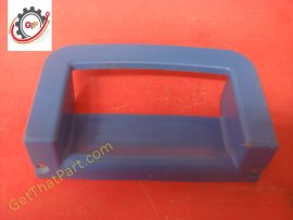 Stryker 3005 S3 Med-Surg iBed Oem Blue Release Handle Accent Panel Kit