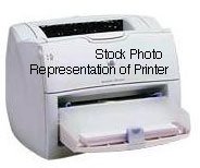 HP LaserJet 1200 B/W Laser printer - 15 ppm