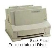 HP LaserJet 5L B/W Laser printer - 4 ppm - 100 sheets