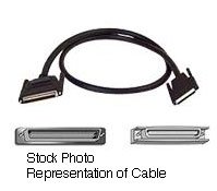 SCSI external cable 68 to 68 pin 6ft