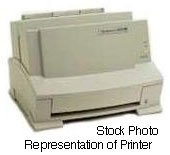 HP LaserJet 6L B/W Laser printer - 6 ppm - 100 sheets