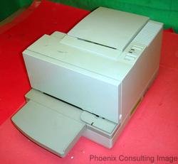 NCR Axiohm 7156-3211-9001 POS Thermal Receipt Printer
