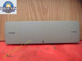 Canon CD-4050 Document Scanner Oem Top Cover Assembly MF1-4109