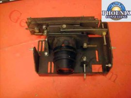 Contex FA67A-CCD-Cam FSC 8050 Magnum Image Camera / Mount Assembly