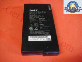 Dell Lithium Ion 36WHR OEM 15622 Computer Battery