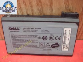 Dell Genuine Oem 66Whr Lithium Ion Laptop Battery 1J433