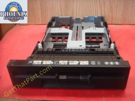 Dell 2130CN Main Paper Tray Cassette Assembly D498F