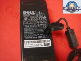 Dell 9364U 4983D PA-6 Laptop 90W Power Supply Adapter Charger