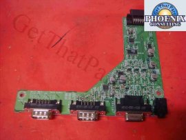 Electrograph B10N0390B DTS-4230 Plasma Monitor Video Interface Board