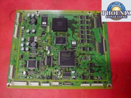 Electrograph TNPA2653 DTS-4230 Plasma Monitor D2 Pwb Logic Board Assy