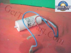 Fellowes 320-2HS OEM Start Capacitor