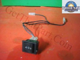 Fellowes 320-2HS OEM Main Power Switch Assembly