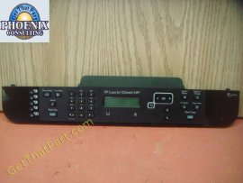 HP Pro 1536dnf M1536dnf Main Control Panel Assembly CE539-60101